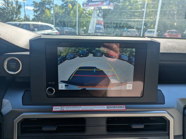 New 2026 Toyota 4Runner SR5 AWD/4WD image 22