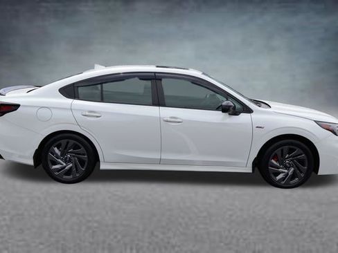 Certified 2024 Subaru Legacy Premium AWD/4WD image 2