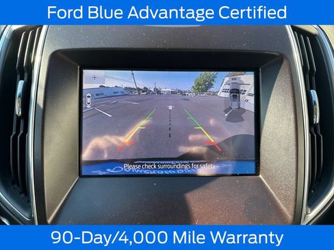 Used 2020 Ford Edge Titanium w/ Equipment Group 301A AWD/4WD image 22