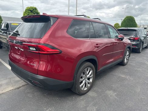 Used 2024 Toyota Grand Highlander Limited image 4