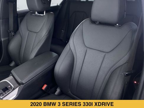 Used 2020 BMW 330i xDrive Sedan AWD/4WD image 12