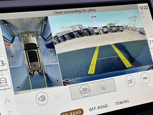 New 2026 Land Rover Range Rover Long Wheelbase SE image 20