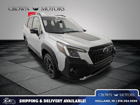 Used 2024 Subaru Forester Wilderness w/ Wilderness Package AWD/4WD image 1