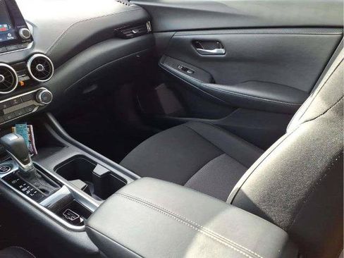 Certified 2025 Nissan Sentra SV w/ Trunk Package FWD image 13