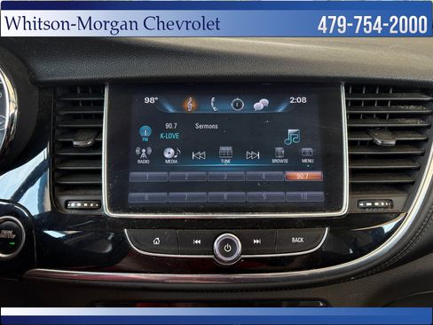 Used 2018 Buick Encore Preferred FWD image 23