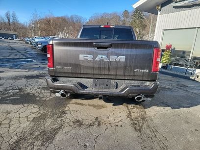 New 2026 RAM 1500 Big Horn
