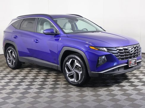 Used 2023 Hyundai Tucson SEL w/ Convenience Package image 48