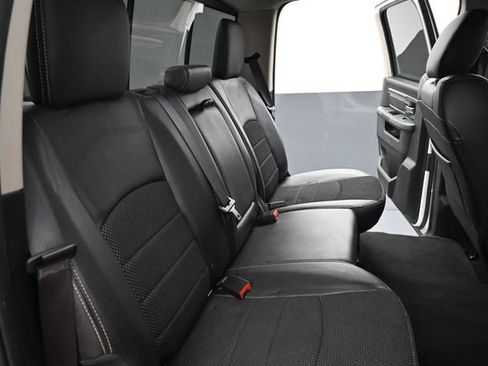 Used 2017 RAM 1500 Sport w/ Quick Order Package 26Q Night AWD/4WD image 20