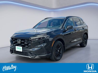 Used 2024 Honda CR-V Sport-L