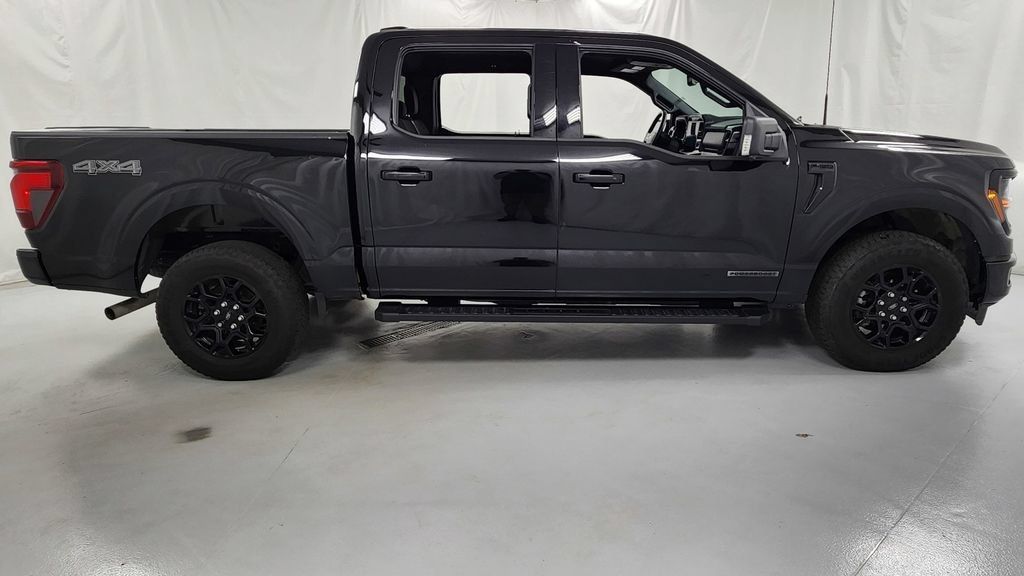 Used 2024 Ford F150 XLT w/ Equipment Group 302A MID AWD/4WD image 2