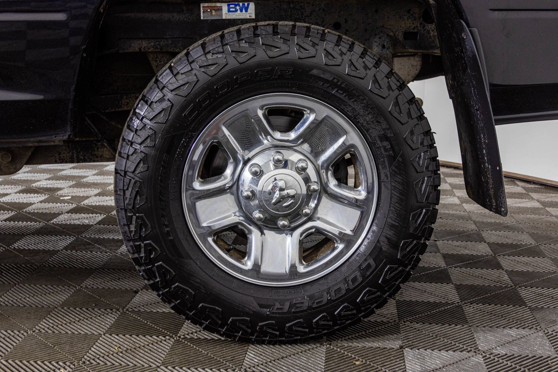 Used 2014 RAM 2500 Tradesman w/ Chrome Appearance Group AWD/4WD image 44