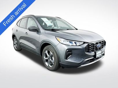 Used 2025 Ford Escape ST-Line