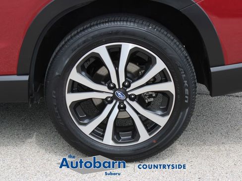 Used 2023 Subaru Forester Limited AWD/4WD image 30
