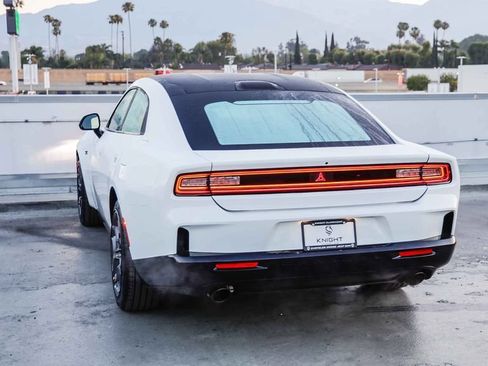 New 2026 Dodge Charger R/T w/ Blacktop Package AWD/4WD image 7