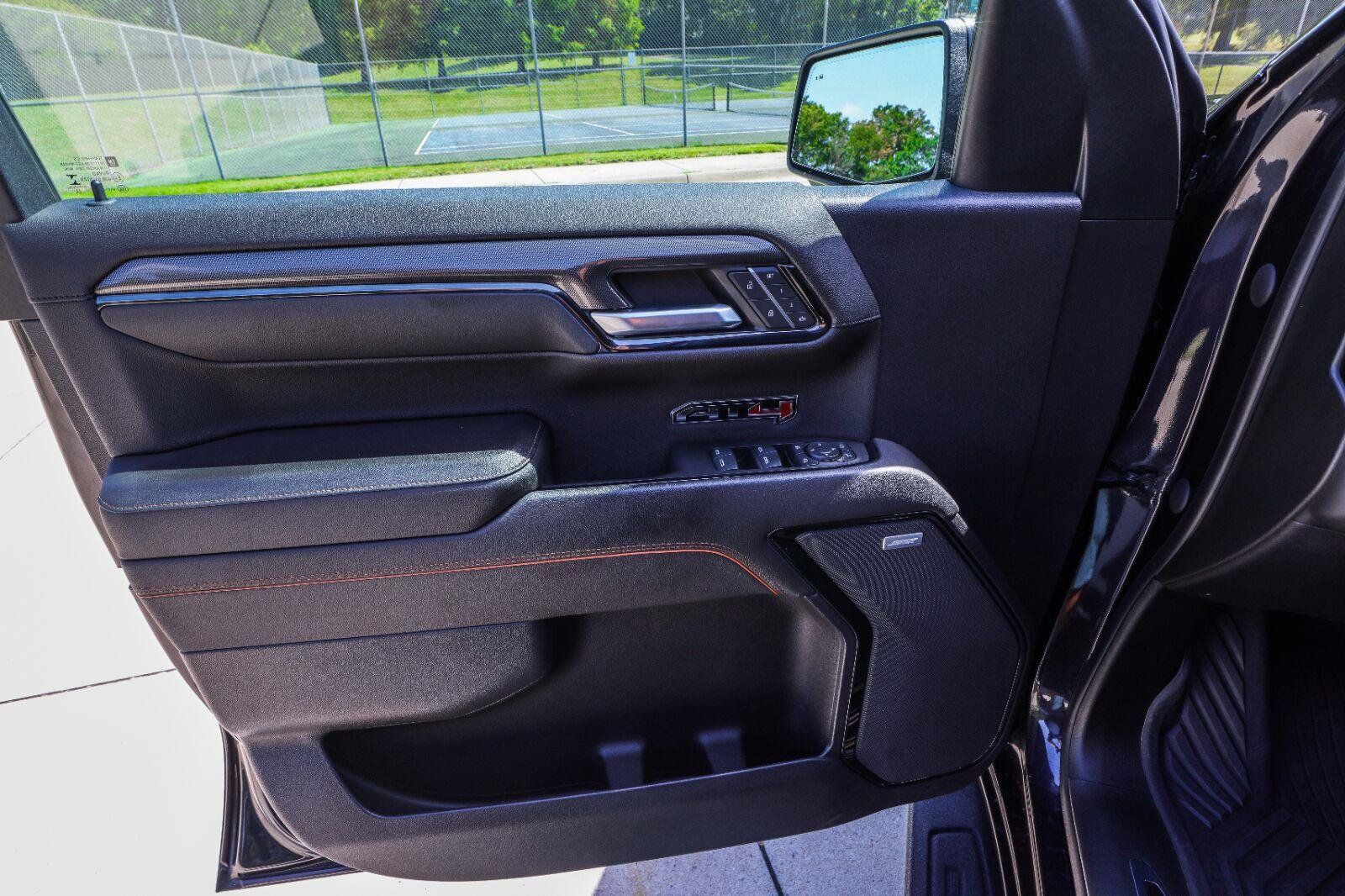 Used 2022 GMC Sierra 1500 AT4 w/ AT4 Premium Package AWD/4WD image 43