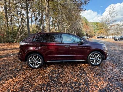 Certified 2018 Ford Edge Sport image 18