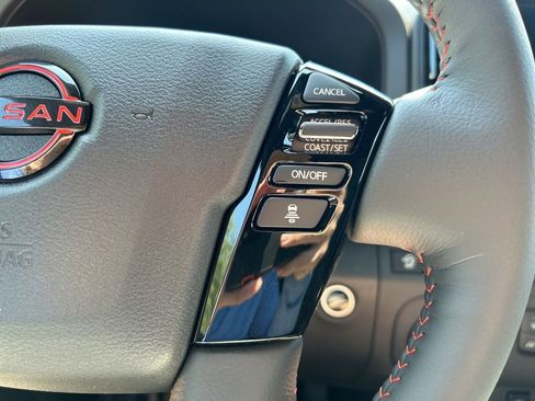 New 2025 Nissan Frontier PRO-4X w/ Pro Convenience Package image 22