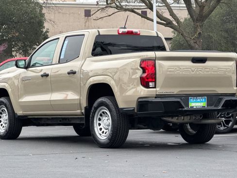 Certified 2023 Chevrolet Colorado W/T image 5
