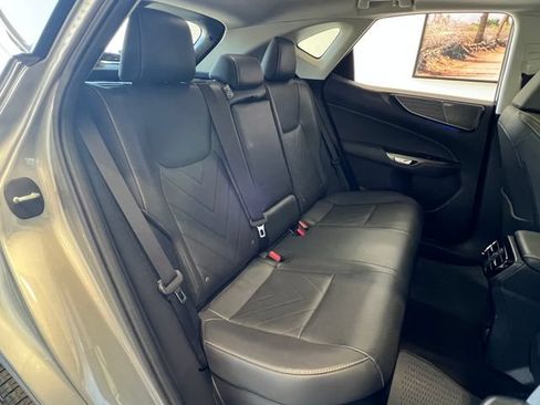 Used 2025 Lexus NX 350h AWD w/ Cold Area Package image 52