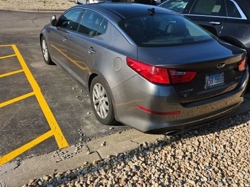 Used 2015 Kia Optima EX w/ EX Premium Package FWD image 3