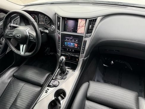 Used 2020 INFINITI Q50 Sport w/ Cargo Package RWD image 23