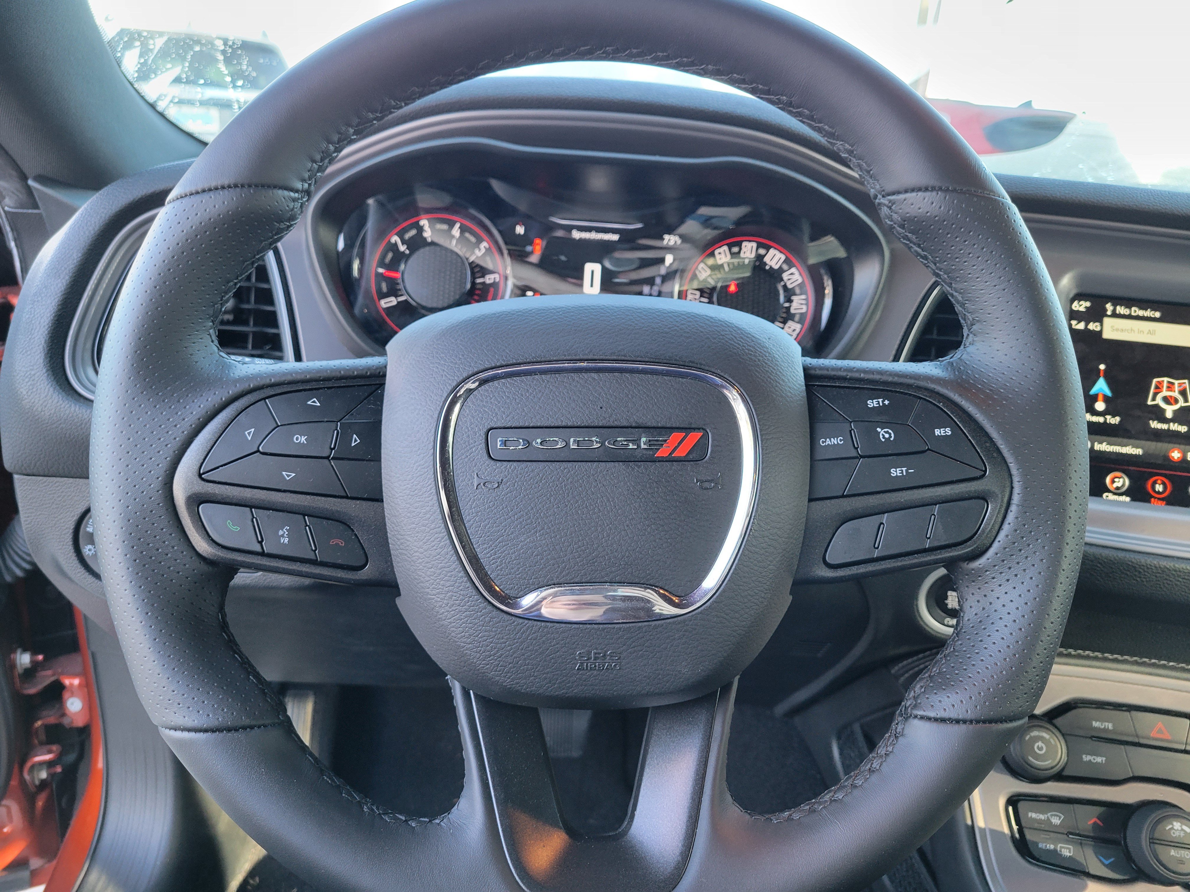 Used 2023 Dodge Challenger SXT w/ Blacktop Package RWD image 18