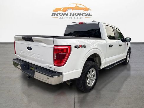 Used 2022 Ford F150 XLT w/ Trailer Tow Package AWD/4WD image 5