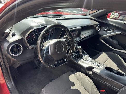 Used 2017 Chevrolet Camaro LT w/ RS Package image 15