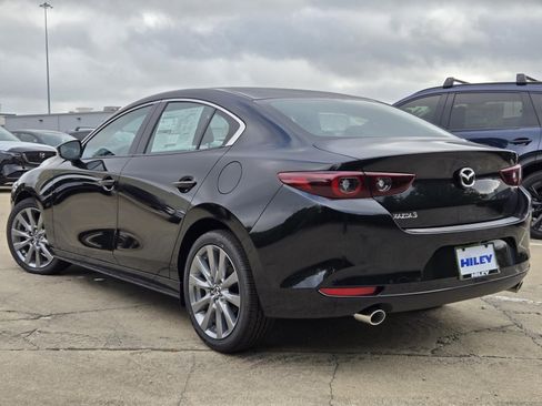 New 2026 MAZDA MAZDA3 2.5 S Sedan w/ Preferred Pkg image 4