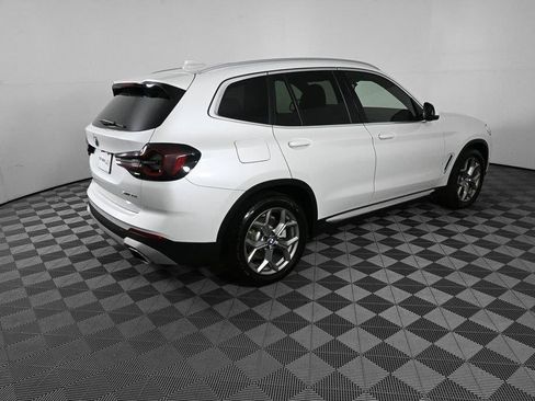 Used 2024 BMW X3 sDrive30i RWD image 25