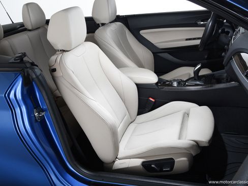 Used 2016 BMW M235i xDrive Convertible AWD/4WD image 28