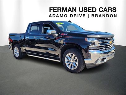 Certified 2022 Chevrolet Silverado 1500 LTZ w/ LTZ Premium Package