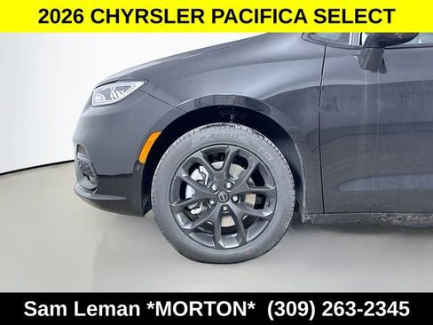 New 2026 Chrysler Pacifica Select w/ S Appearance Package image 30