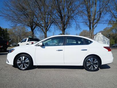 Used 2019 Nissan Sentra SV w/ Special Edition Package