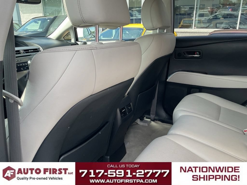 Used 2013 Lexus RX 450h AWD image 8