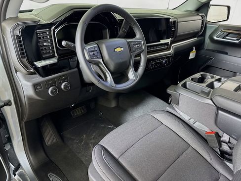 New 2026 Chevrolet Silverado 1500 LT w/ Texas Edition Plus AWD/4WD image 5