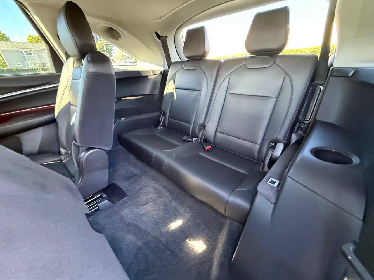 Used 2016 Acura MDX w/ Advance Package AWD/4WD image 12