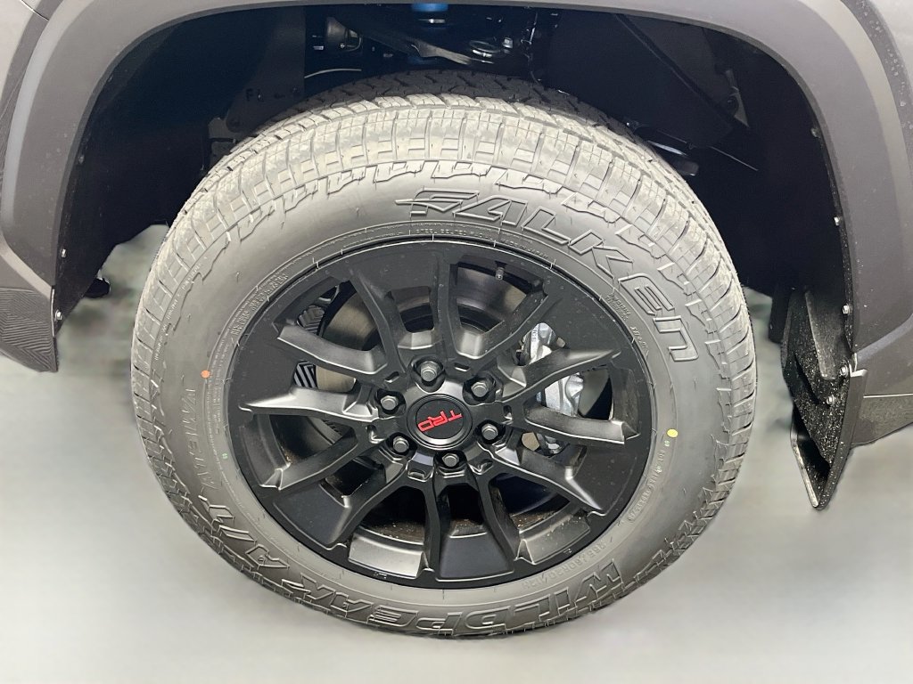 New 2026 Toyota Tundra Limited w/ TRD Off-Road Package AWD/4WD image 10