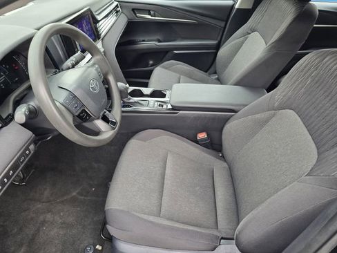 Certified 2025 Toyota Camry LE image 8