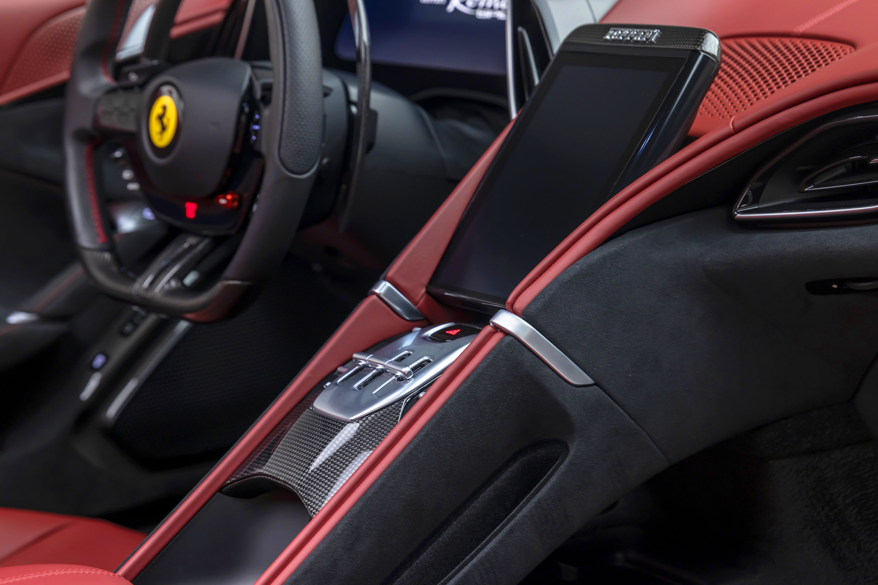 Certified 2024 Ferrari Roma Spider RWD image 54
