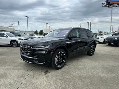 Used 2025 Lincoln Nautilus Reserve