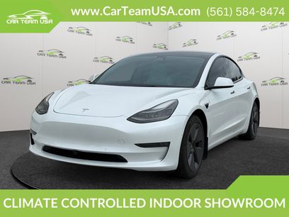 Used 2022 Tesla Model 3 Long Range
