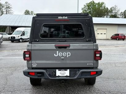 Used 2020 Jeep Gladiator Overland