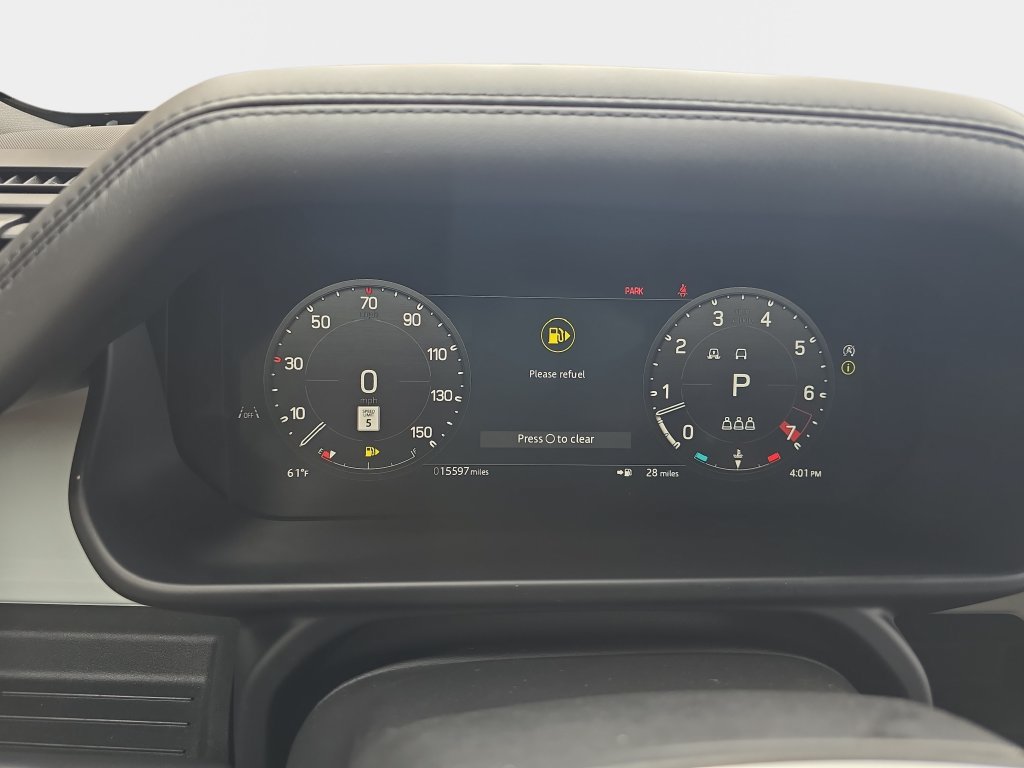 Used 2024 Land Rover Defender 110 S AWD/4WD image 21