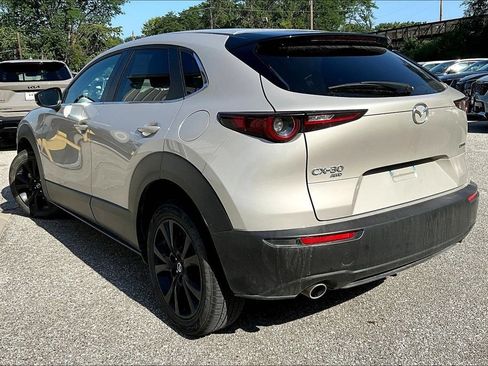 Used 2024 MAZDA CX-30 AWD 2.5 S w/ Select Sport Pkg image 3