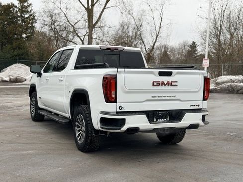 Used 2020 GMC Sierra 1500 AT4 w/ AT4 Premium Package image 5