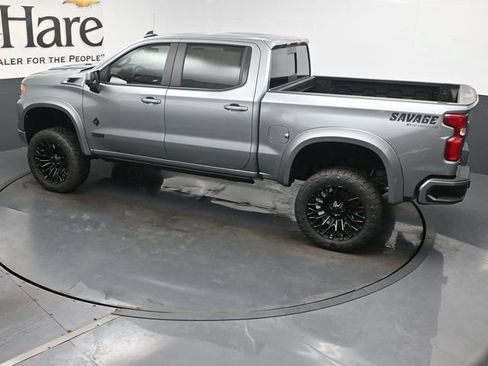 New 2026 Chevrolet Silverado 1500 RST w/ All Star Edition Plus AWD/4WD image 25
