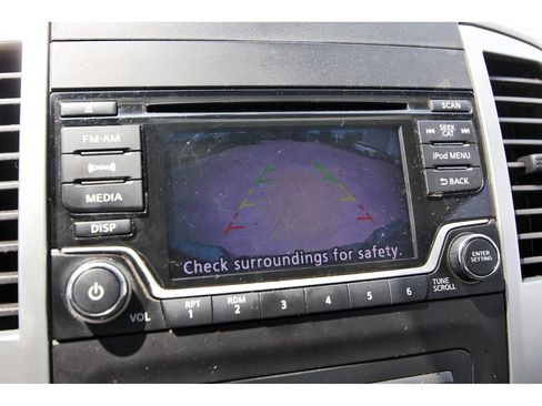 Certified 2018 Nissan Frontier SV RWD image 16
