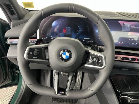 New 2026 BMW 540i xDrive 540i xDrive w/ M Sport Package image 11