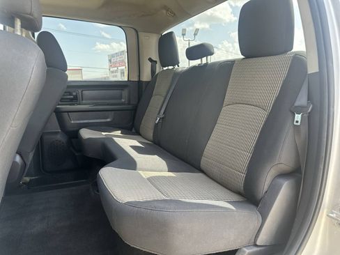 Used 2012 RAM 1500 Express w/ ST Popular Equipment Group RWD image 10